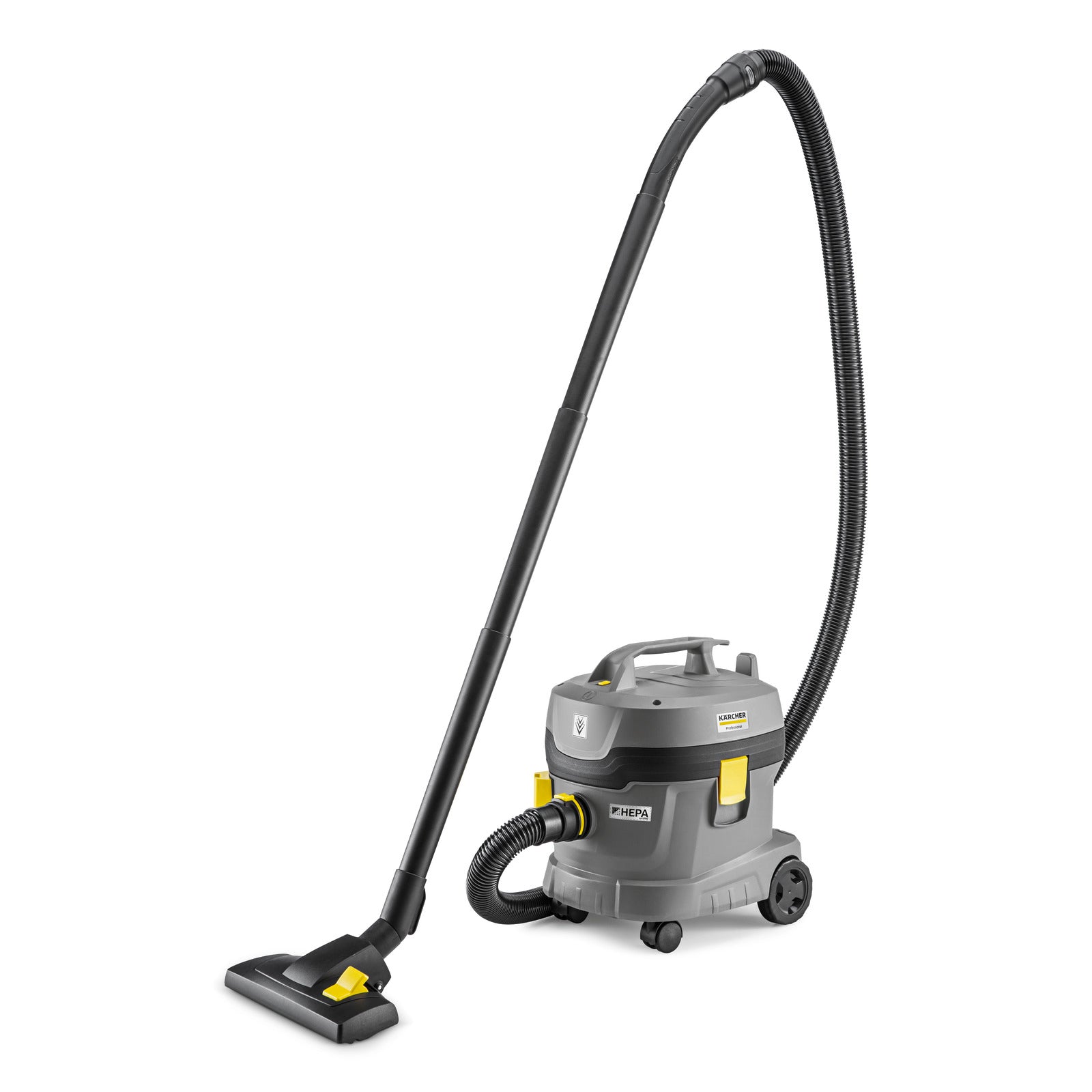 Karcher T 111 Bp Cordless Canister Vacuum Cleaner