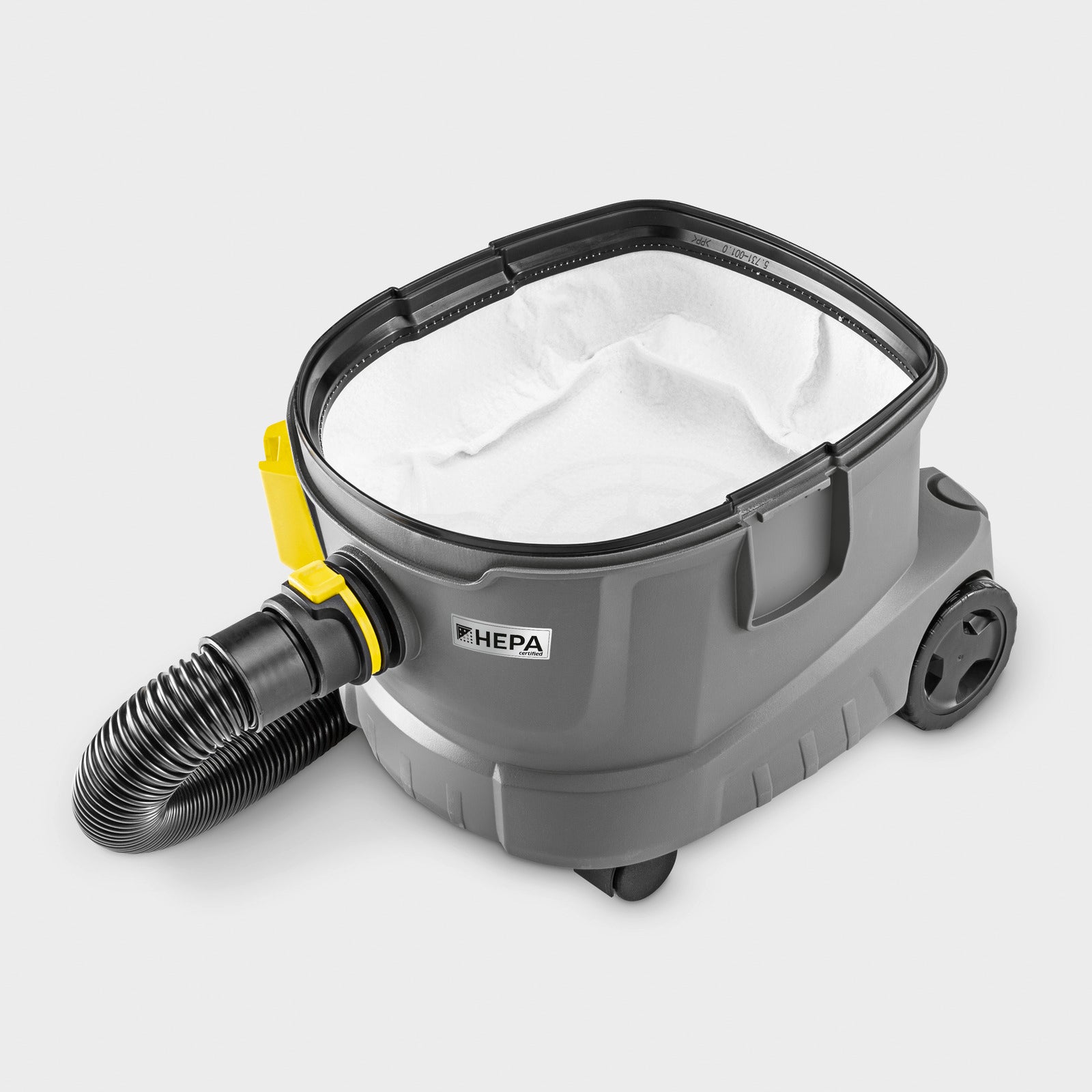 Karcher T 111 Bp Cordless Canister Vacuum Cleaner