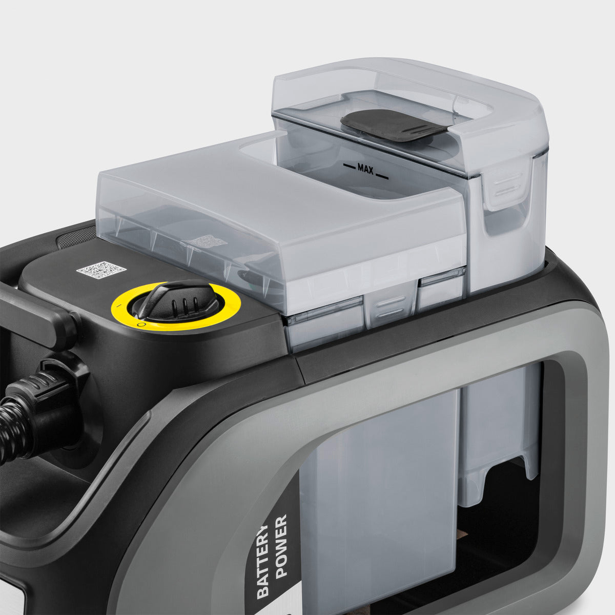 Karcher Battery powered spray extraction machine Puzzi 2/1 Bp