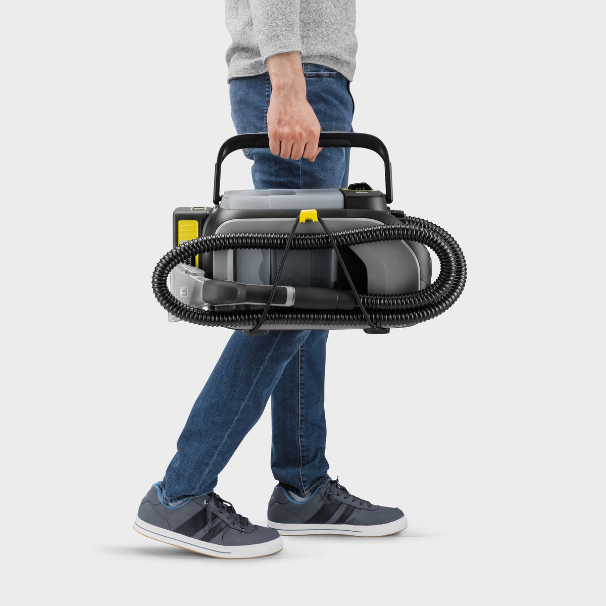 Karcher Battery powered spray extraction machine Puzzi 2/1 Bp