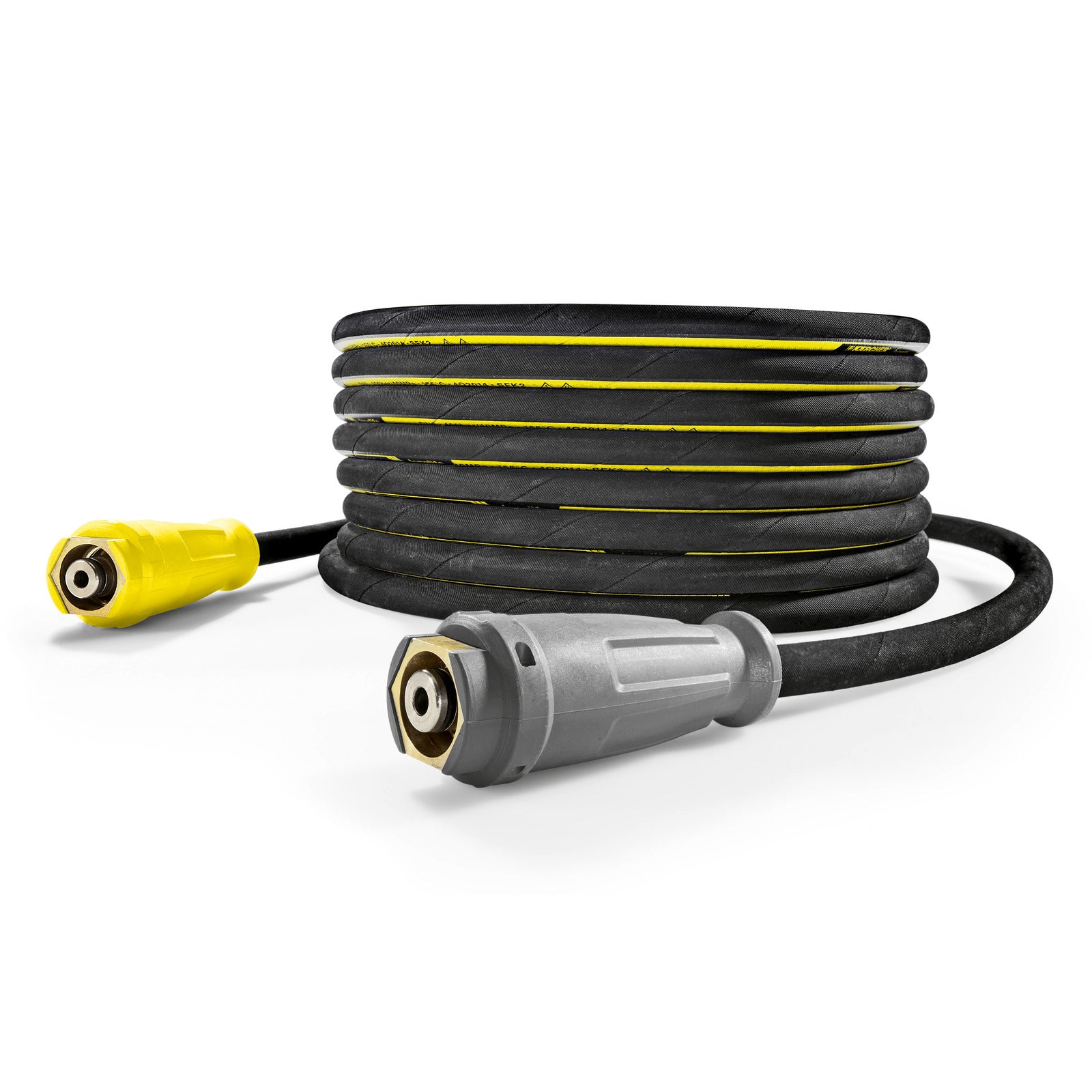 Karcher High-pressure hose, 10 m, ID 6, 250 bar, 2 x EASY!Lock