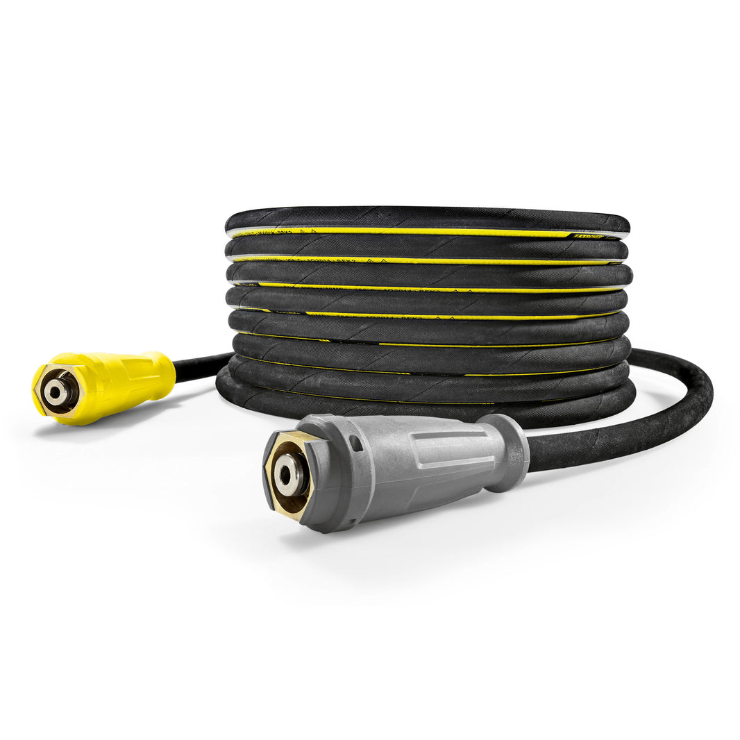 Karcher High-pressure hose, 10 m, ID 6, 250 bar, 2 x EASY!Lock