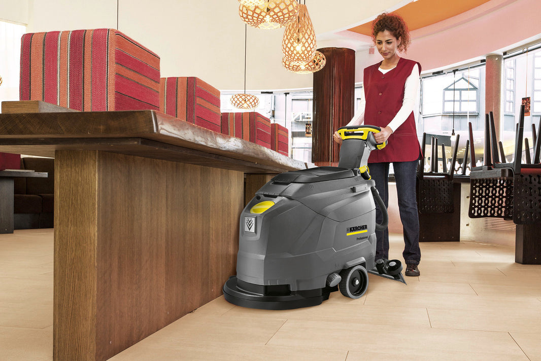 Karcher Scrubber dryers BD 43/25 C Bp (with Wet Batteries)