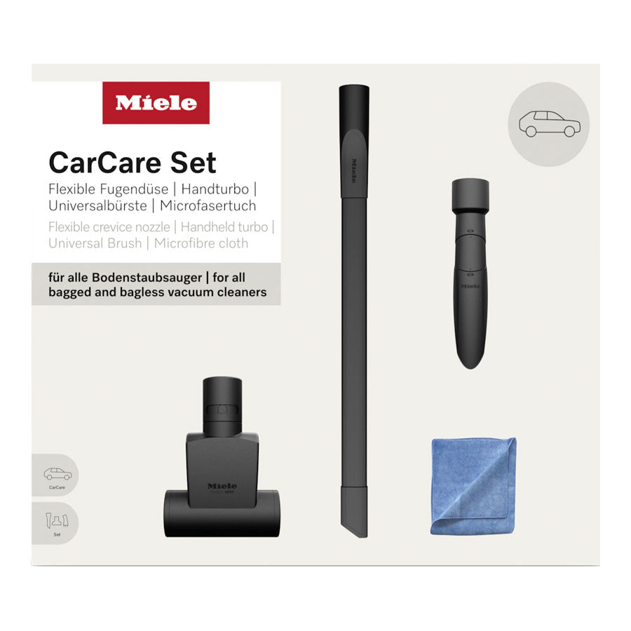 Miele C-CCS Car Care Set