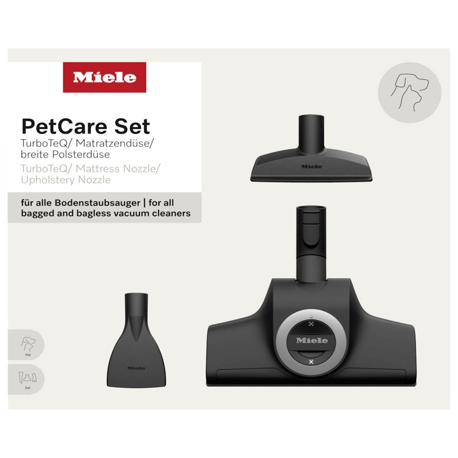Miele C-PCS Pet Care Set