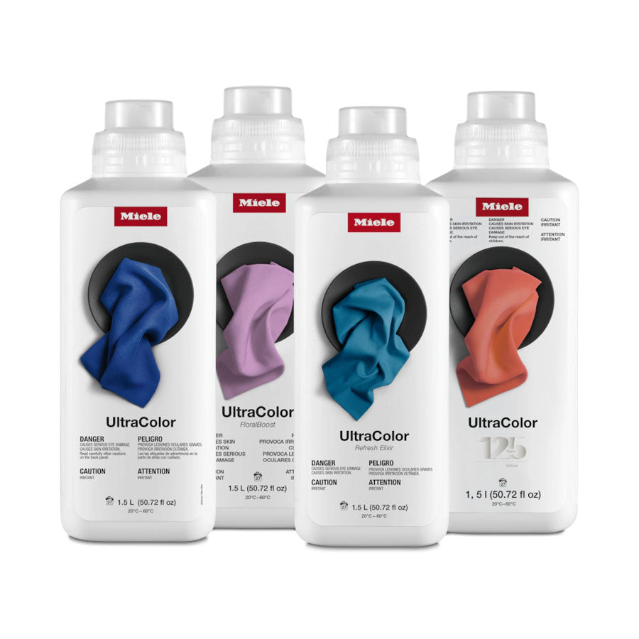 Miele Set UltraColor