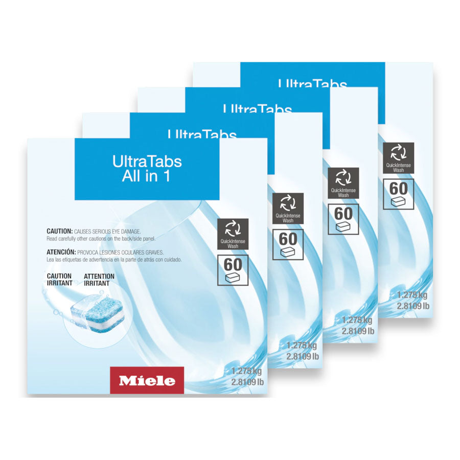 Miele 240 UltraTabs All in 1
