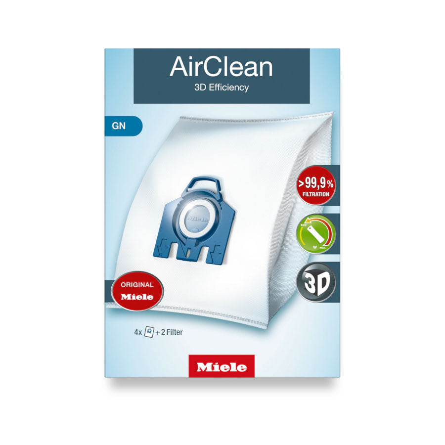 Miele AirClean 3D Efficiency GN Dust Bags