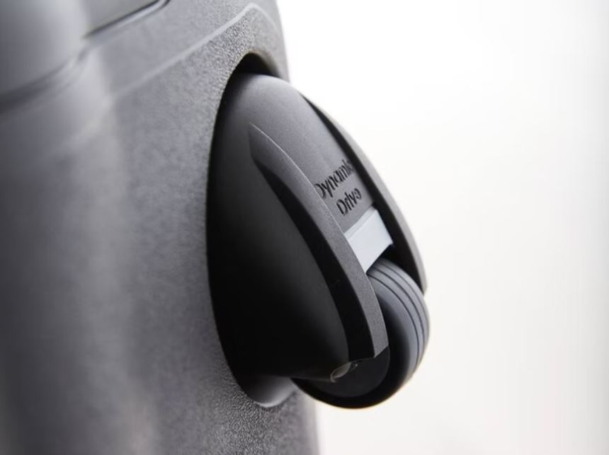 Miele Blizzard CX1 Cat & Dog Turbo PowerLine Bagless Canister Vacuum