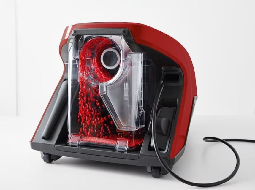 Miele Blizzard CX1 Cat & Dog Turbo PowerLine Bagless Canister Vacuum