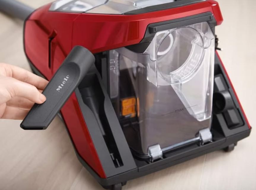 Miele Blizzard CX1 Cat & Dog Turbo PowerLine Bagless Canister Vacuum