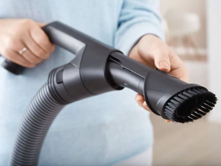 Miele Blizzard CX1 PureSuction PowerLine Bagless Canister Vacuum