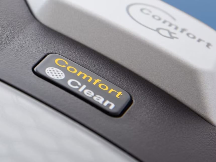 Miele Blizzard CX1 PureSuction PowerLine Bagless Canister Vacuum