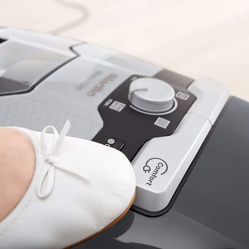 Miele Blizzard CX1 PureSuction PowerLine Bagless Canister Vacuum