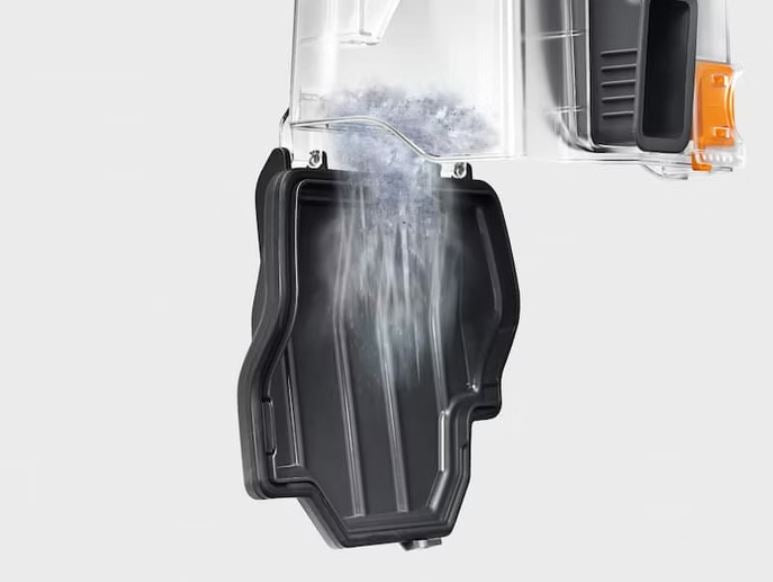 Miele Blizzard CX1 TurboTeam PowerLine Bagless Canister Vacuum