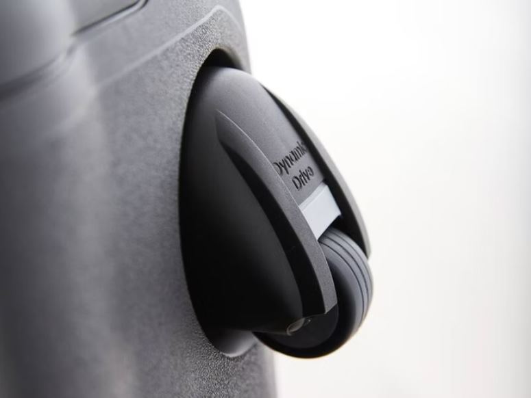 Miele Blizzard CX1 TurboTeam PowerLine Bagless Canister Vacuum