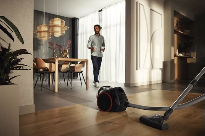 Miele Boost CX1 Bagless Canister Vacuum Cleaner