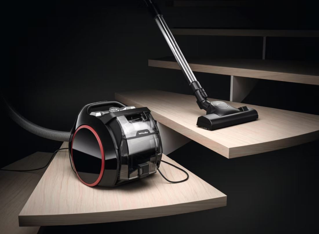 Miele Boost CX1 Bagless Canister Vacuum Cleaner