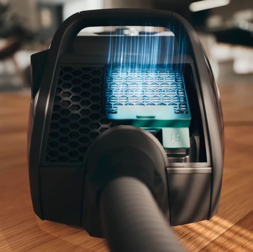 Miele Boost CX1 Bagless Canister Vacuum Cleaner