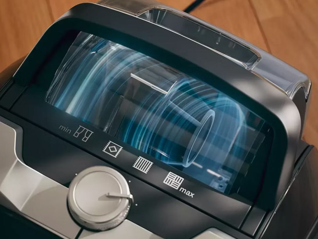 Miele Boost CX1 Bagless Canister Vacuum Cleaner