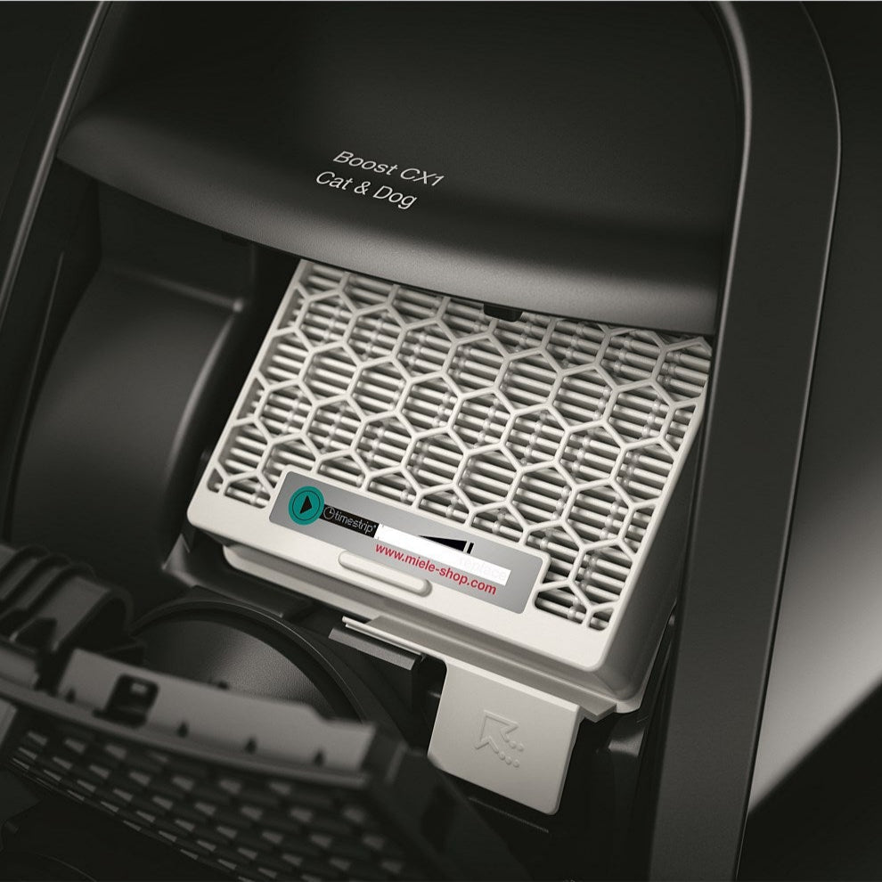 Miele Boost CX1 Cat & Dog Bagless Canister Vacuum