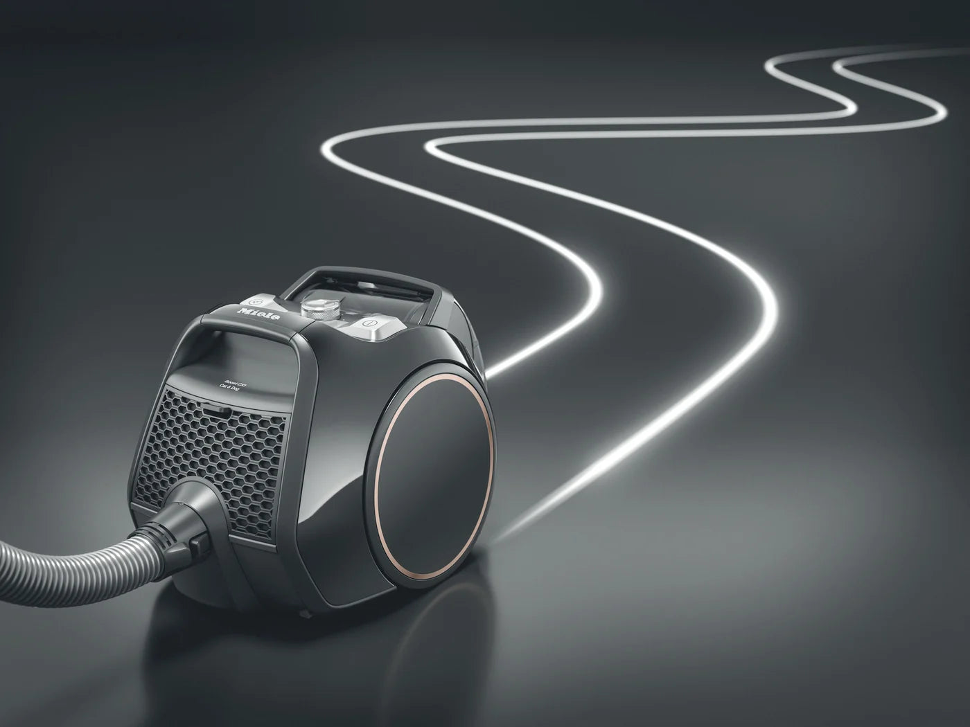 Miele Boost CX1 Cat & Dog Bagless Canister Vacuum