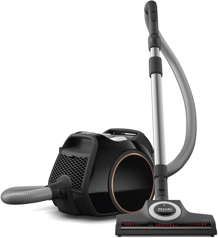 Miele Boost CX1 Cat & Dog Bagless Canister Vacuum