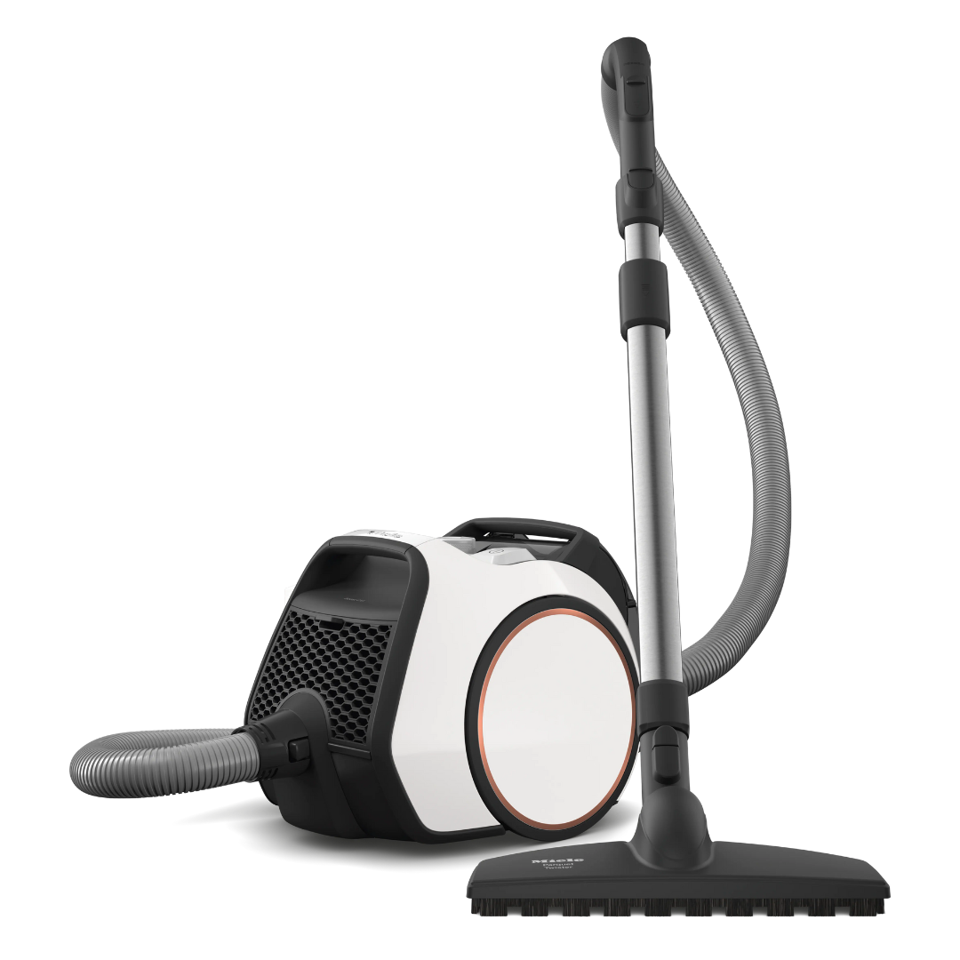 Miele Boost CX1 Parquet Bagless Canister Vacuum