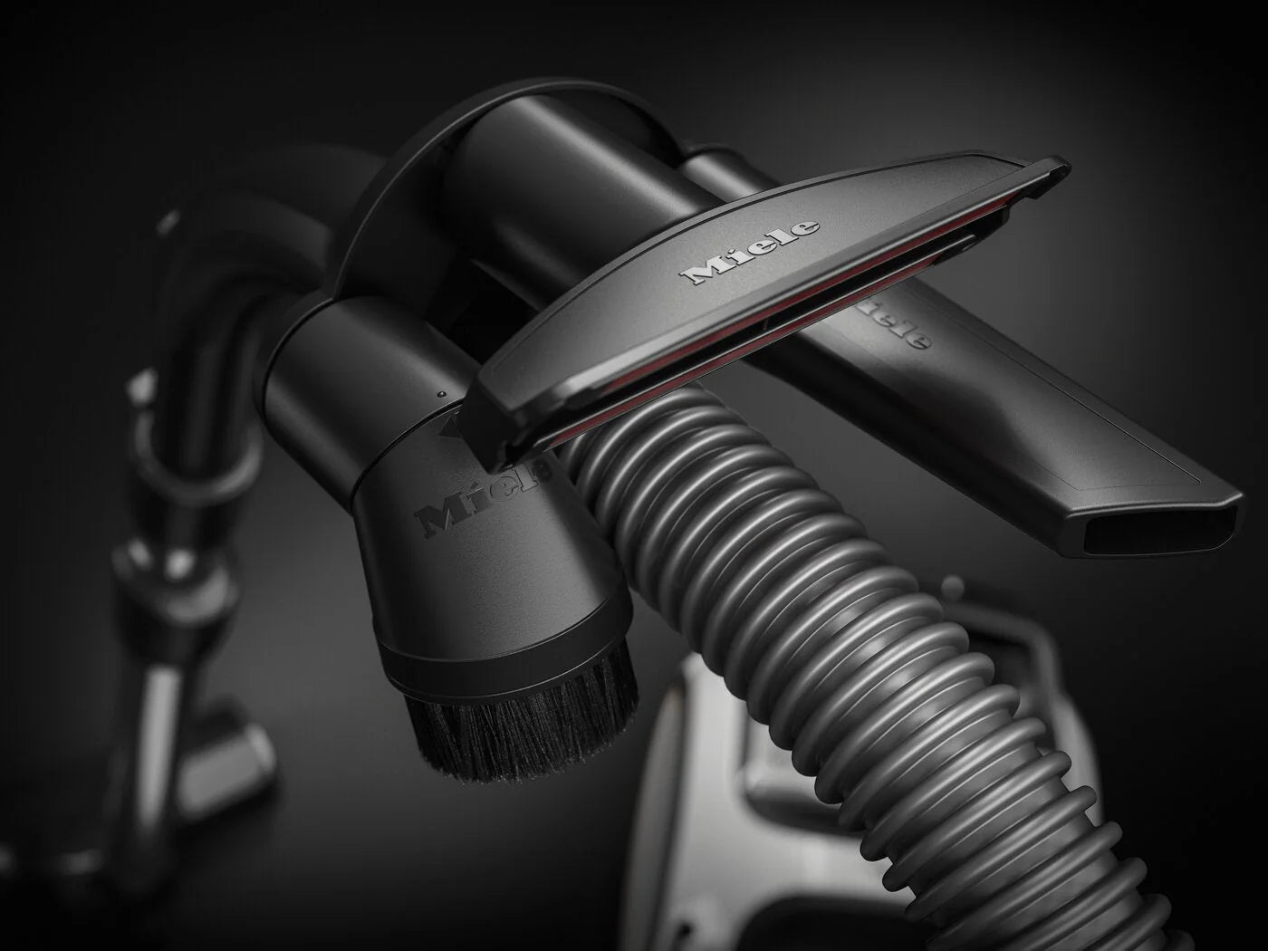 Miele Boost CX1 Parquet Bagless Canister Vacuum