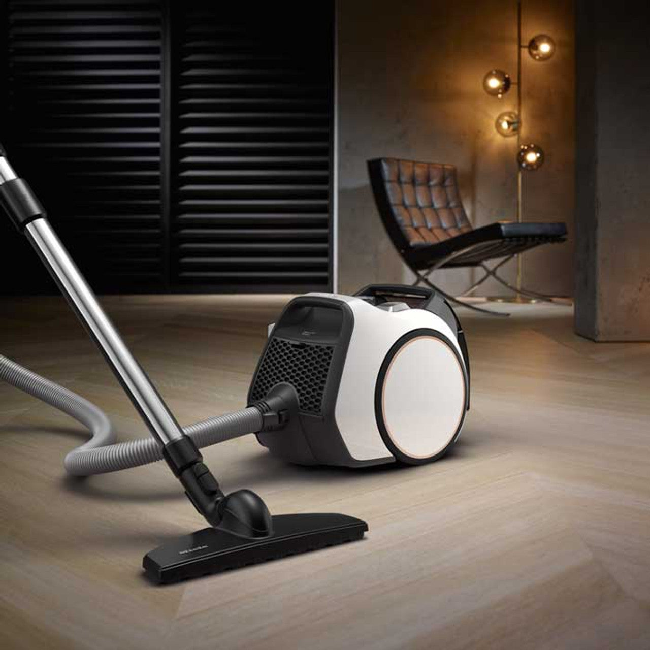 Miele Boost CX1 Parquet Bagless Canister Vacuum