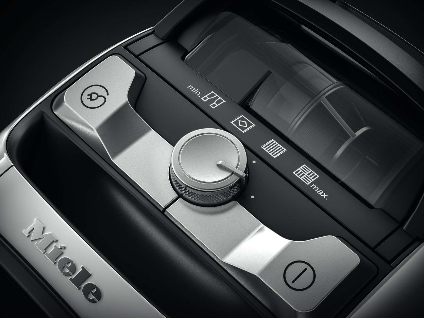 Miele Boost CX1 Parquet Bagless Canister Vacuum