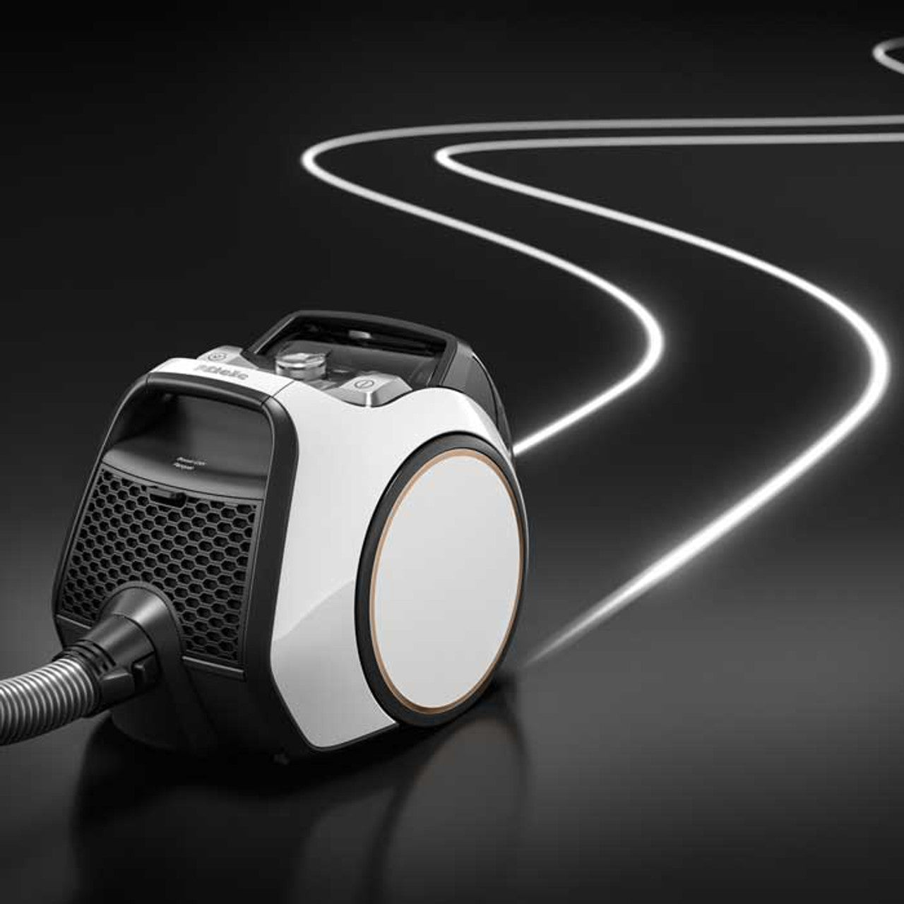 Miele Boost CX1 Parquet Bagless Canister Vacuum