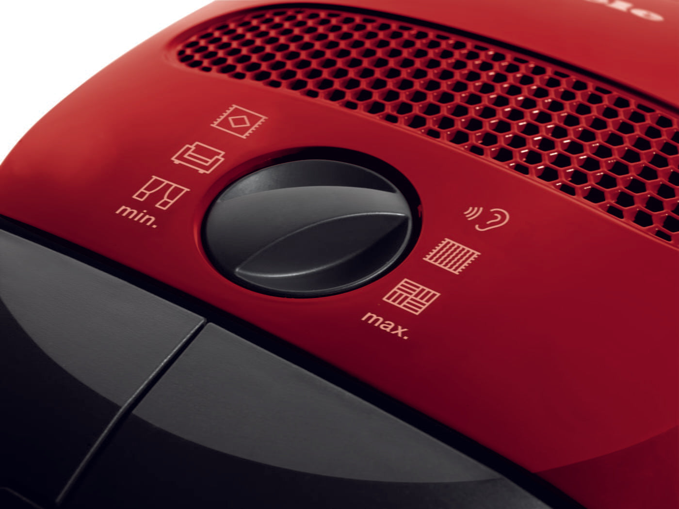 Miele Classic C1 Cat & Dog PowerLine Canister Vacuum