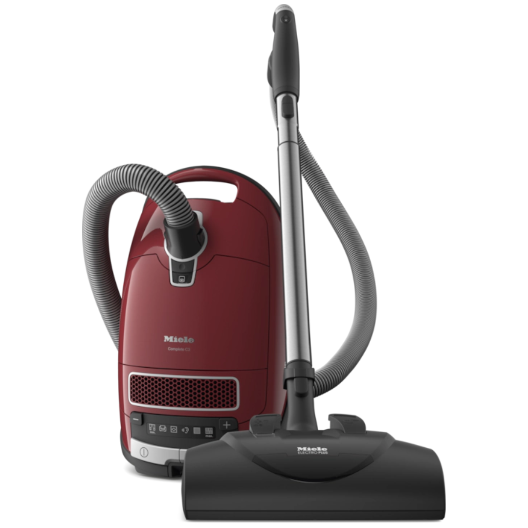 Miele Complete C3 Cat & Dog PowerLine Canister Vacuum