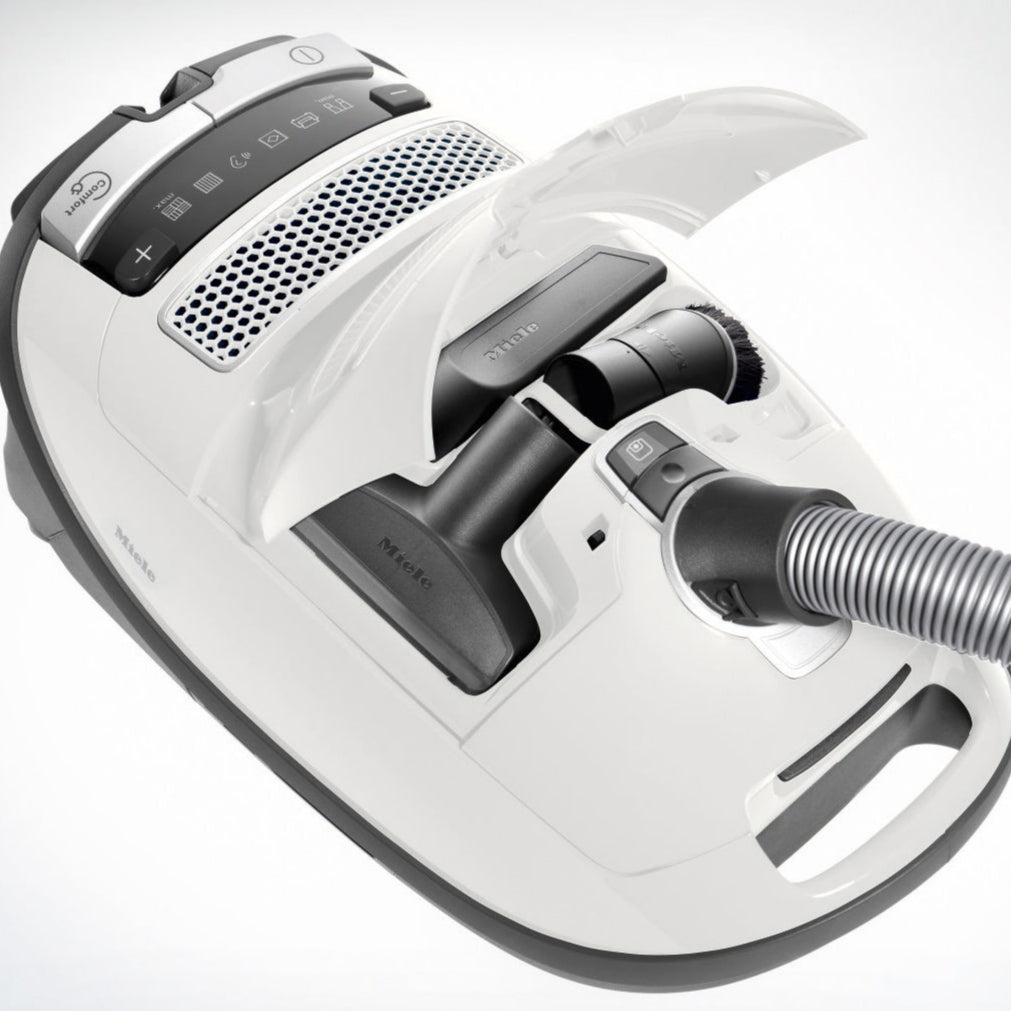 Miele Complete C3 Excellence PowerLine Canister Vacuum