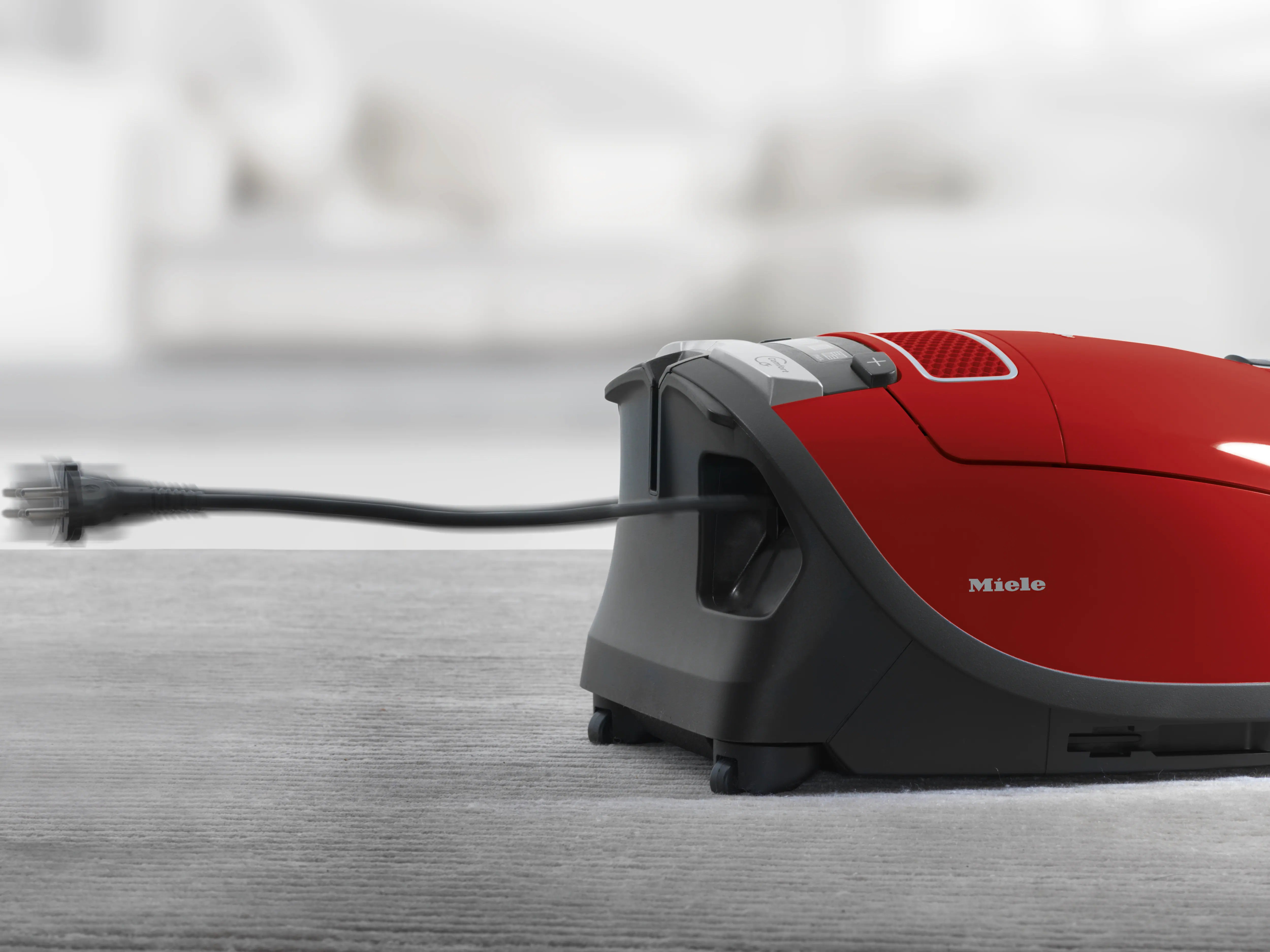 Miele Complete C3 Limited Edition PowerLine Canister Vacuum