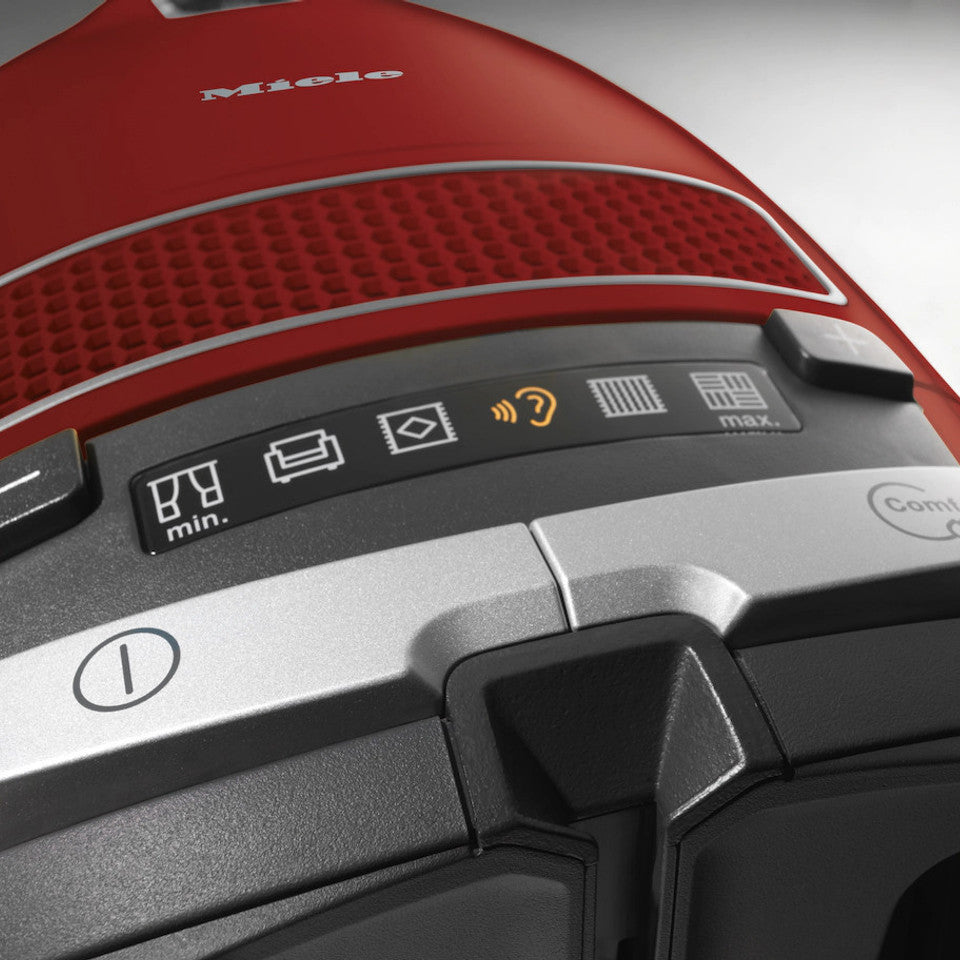 Miele Complete C3 Limited Edition PowerLine Canister Vacuum