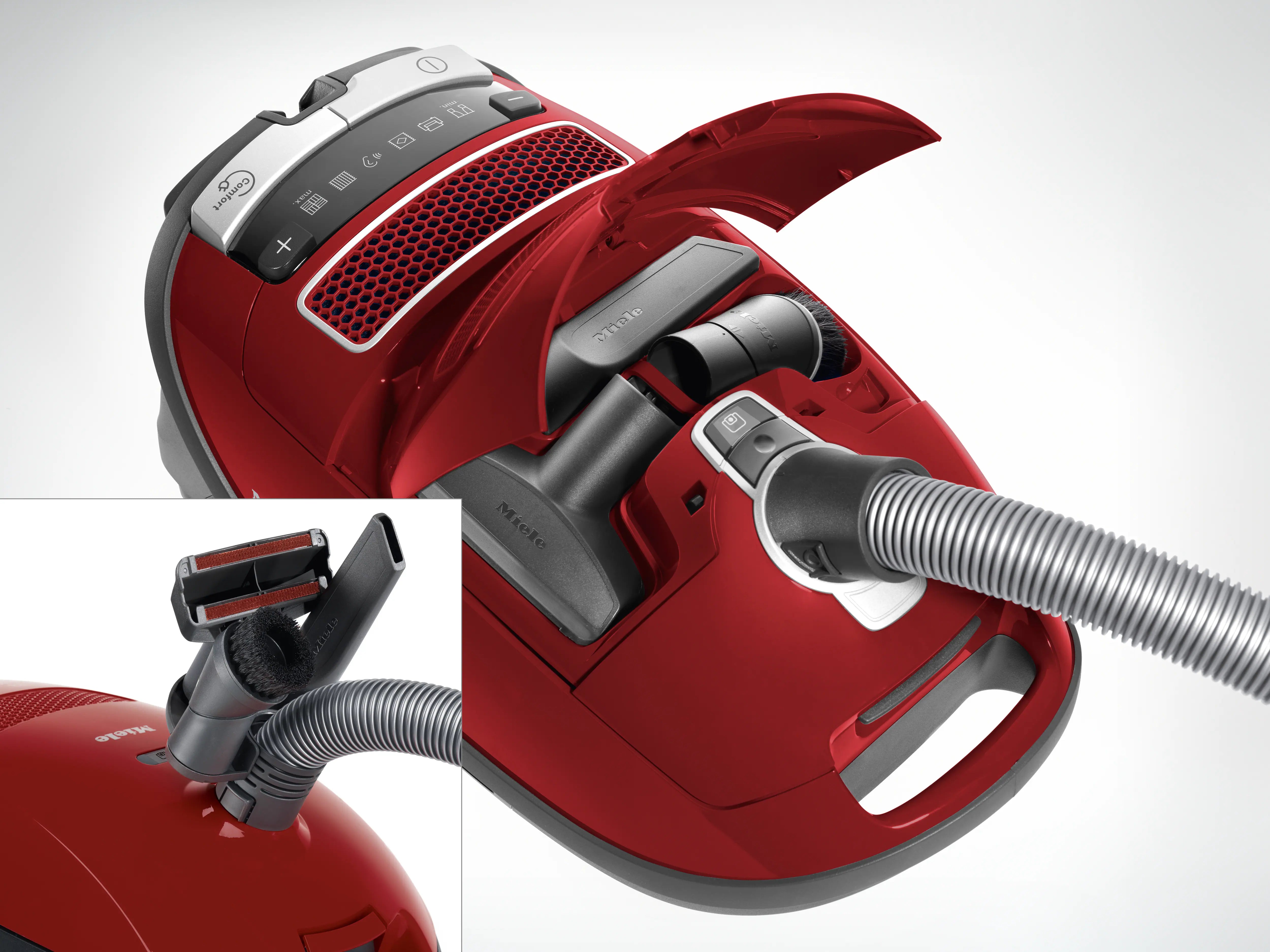 Miele Complete C3 Limited Edition PowerLine Canister Vacuum