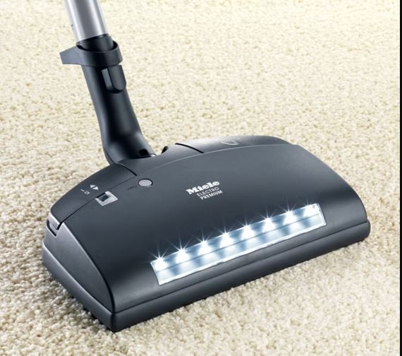 Miele Miele Complete C3 PowerPlus PowerLine Canister Vacuum