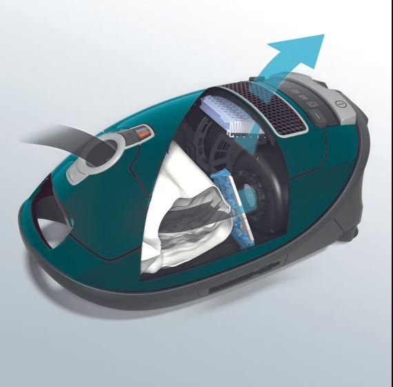Miele Miele Complete C3 PowerPlus PowerLine Canister Vacuum