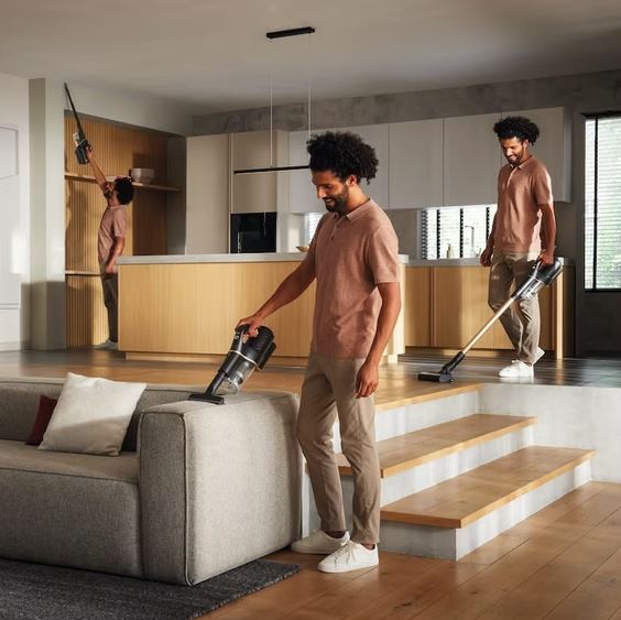 Miele DuoFlex HX1 Cat & Dog Cordless Stick Vacuum Cleaner