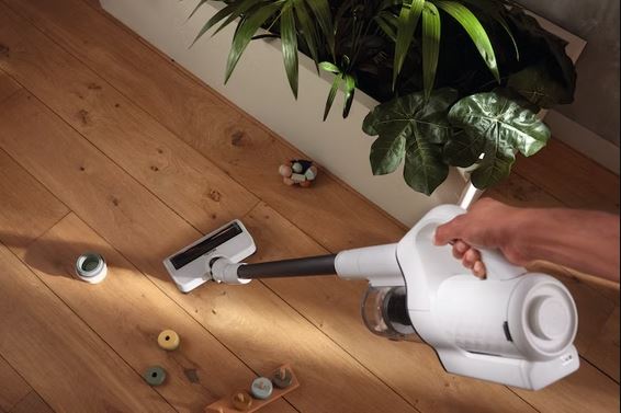 Miele DuoFlex HX1 Extra Cordless Stick Vacuum Cleaner