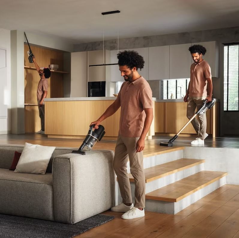 Miele DuoFlex HX1 Total Care Cordless Stick Vacuum Cleaner