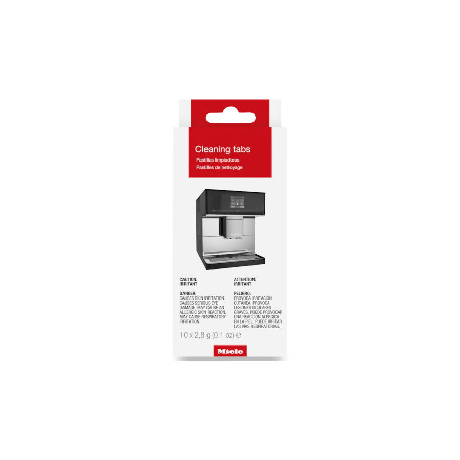 Miele GP CL CX 0102 T Cleaning Tablets