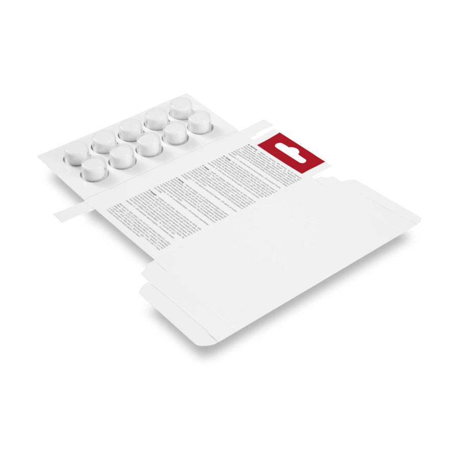 Miele GP CL CX 0102 T Cleaning Tablets