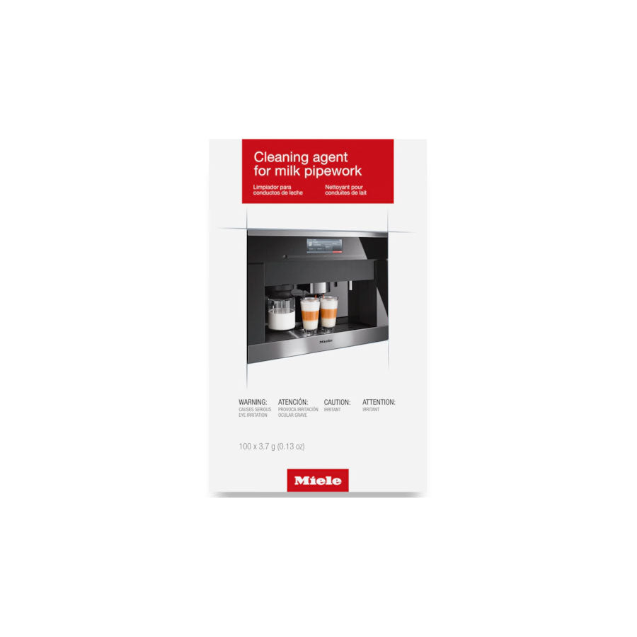 Miele GP CL MCX 1001 P Milk Pipework cleaner