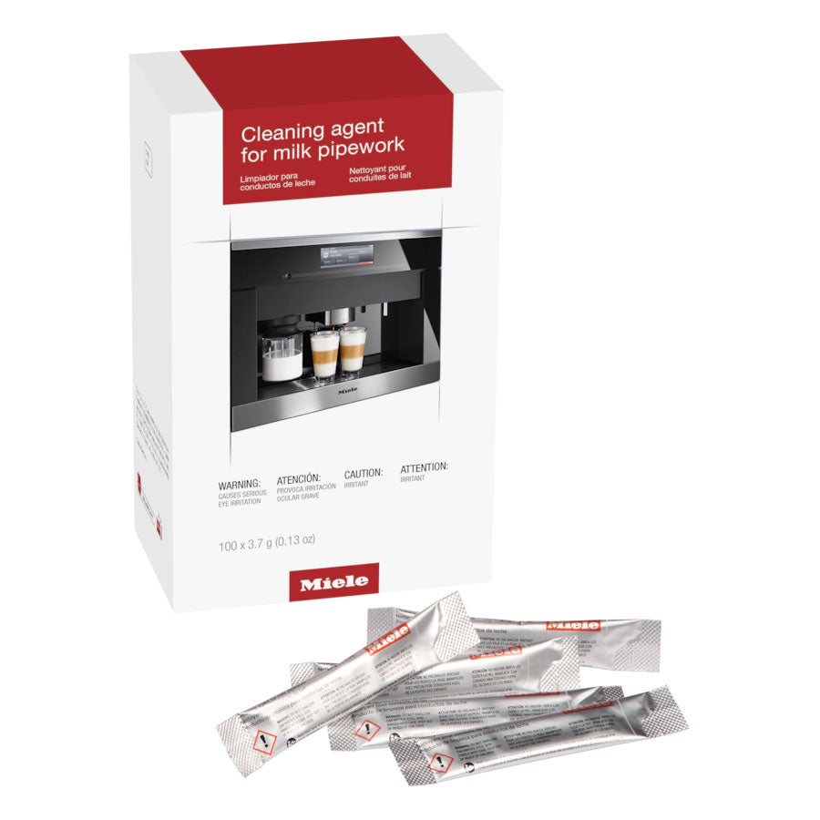 Miele GP CL MCX 1001 P Milk Pipework cleaner