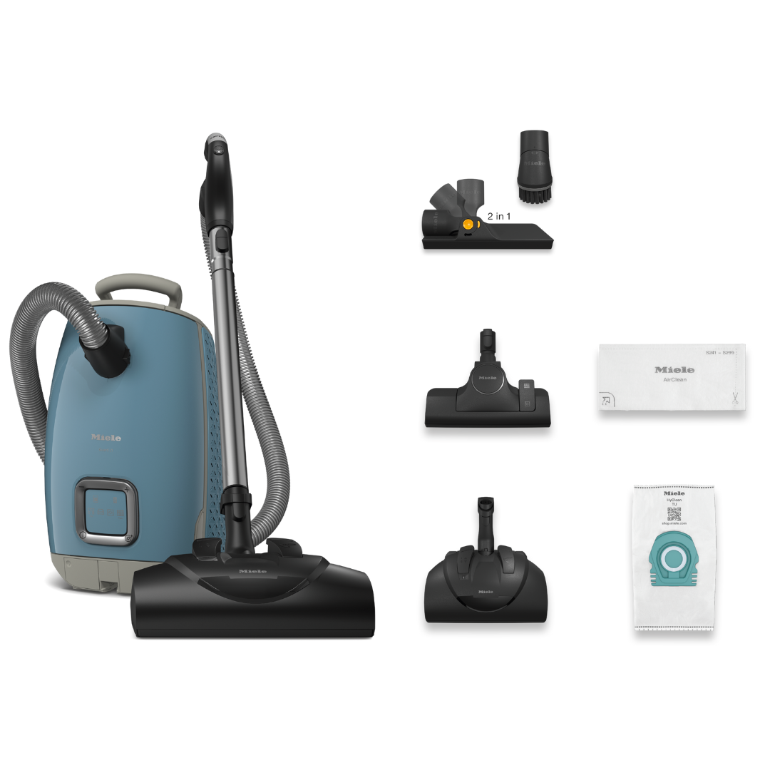 Miele Guard L1 Canister Vacuum Cleaner