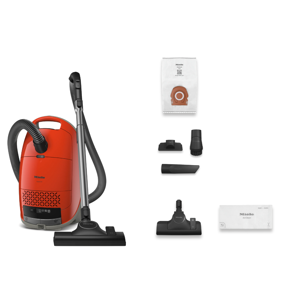 Miele Guard M1 Canister Vacuum Cleaner