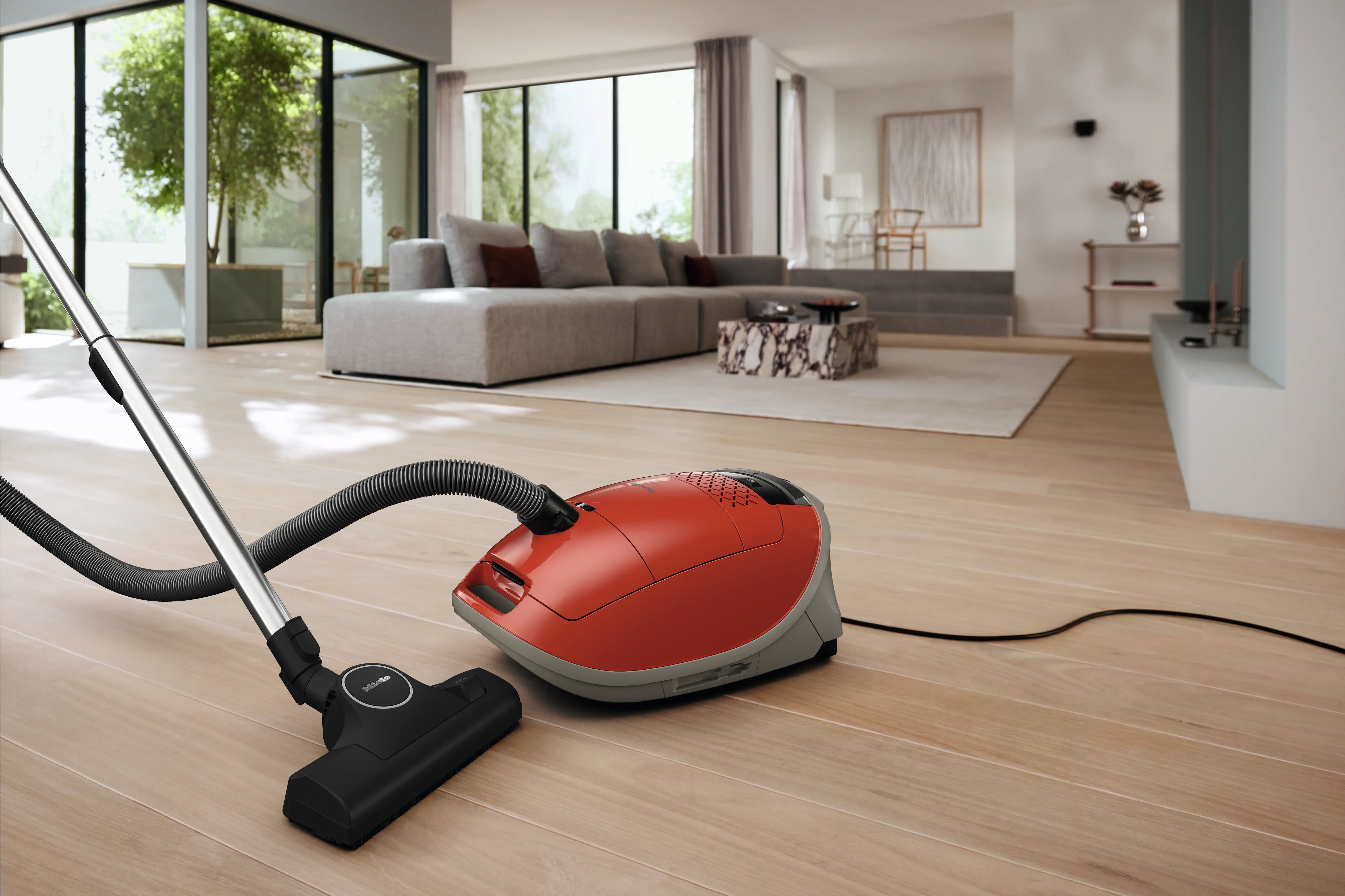 Miele Guard M1 Canister Vacuum Cleaner